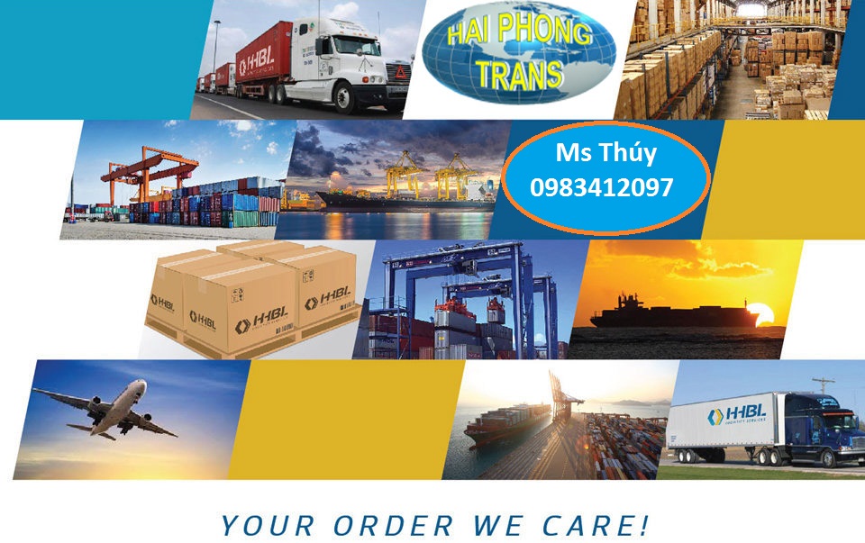 Giao nhận vận chuyển - Cho Thuê Container Hải Phòng - Công Ty TNHH Giao Nhận Và Vận Tải Hải Phòng